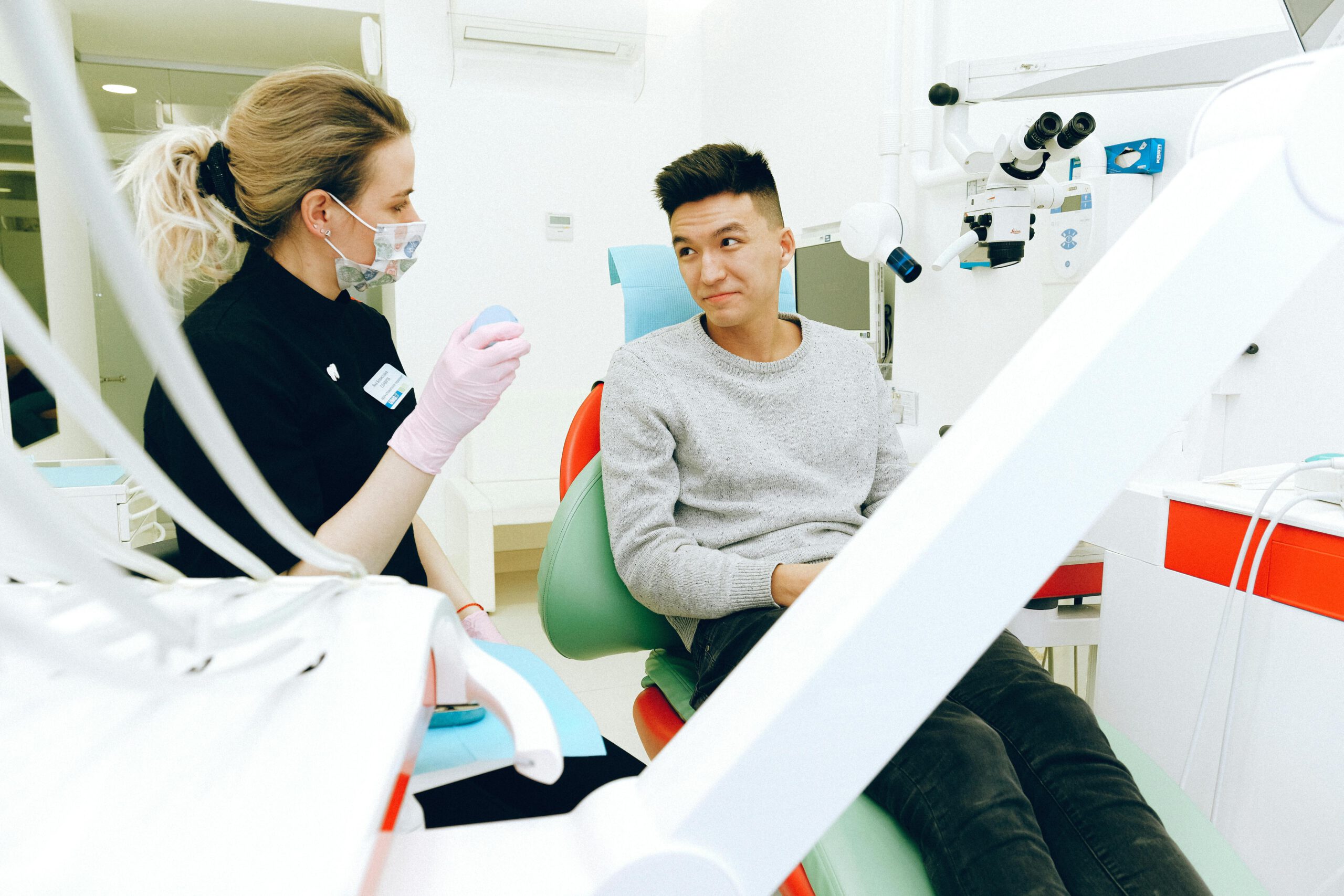 futuro de la odontologia